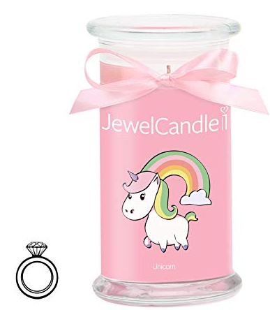 candela unicorno