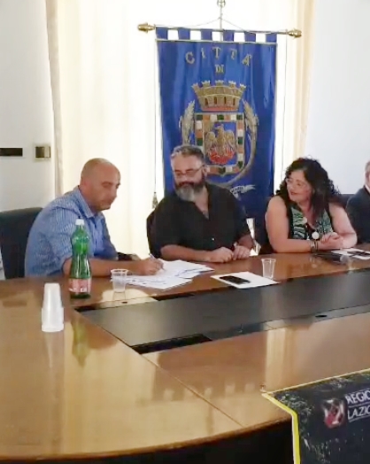 Rio Capodacqua – Santacroce: a Formia firmato il manifesto d’intenti per la tutela