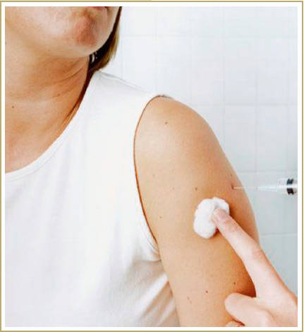 A Riano vaccini gratis per il papilloma virus