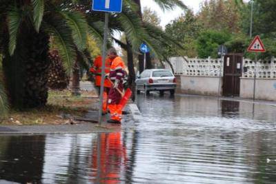 Maltempo, bollettino della Protezione civile: ore 19