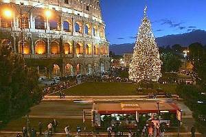 Natale e Capodanno a Roma: tutte le iniziative