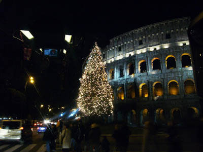 L’America incorona la capitale: ‘A Roma Natale da favola’