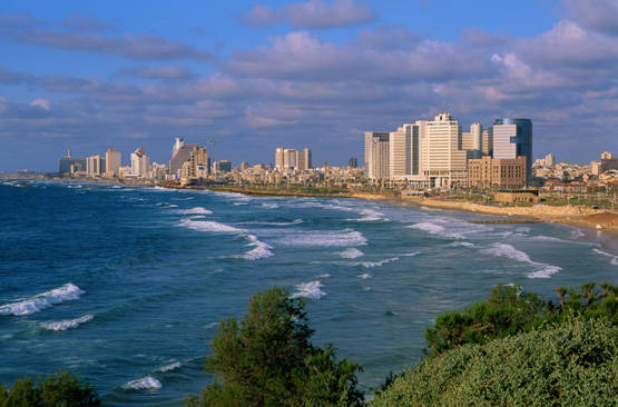 Turismo, a Tel Aviv successo della Regione Lazio