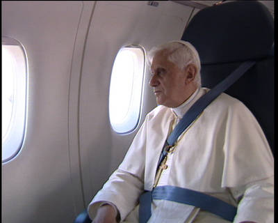 Benedetto XVI: 'In Africa ho avvertito forte la presenza di Dio'