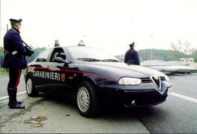 Controlli sui campi nomadi, tre arresti a Castel Romano