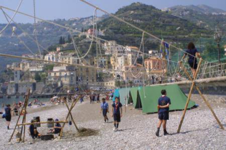 Lazio, boy scout: nuove aree attrezzate e e nuove regole