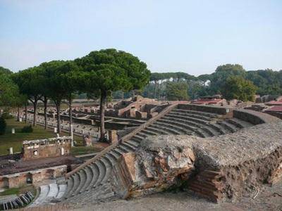  Archeologia, un seminario sui recenti ritrovamenti di Ostia Antica