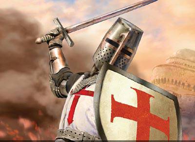 Formia, contro i satanisti scendono in campo i cavalieri Templari