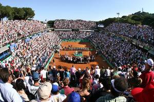 Internazionali di tennis, Alemanno: 'Resteranno sempre a Roma'