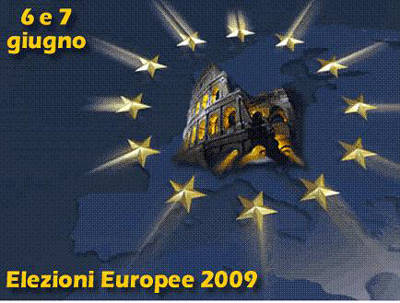Elezioni Europee 2009, i risultati a Roma