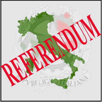 Referendum al 23%: niente quorum