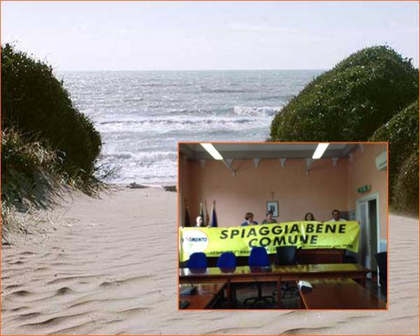 Spiagge Insieme: dune di Passoscuro pulite dagli alunni delle scuole