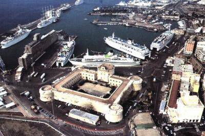 'Aggrediti e malmenati al porto di Civitavecchia'