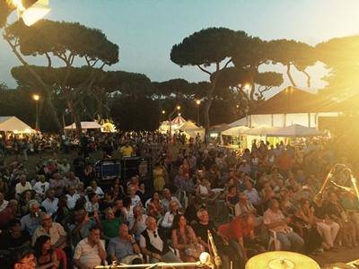 Sinistra e libertÃ , festa in piazza