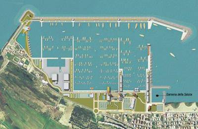 Nuovo porto turistico di Fiumicino, ecco la tempistica