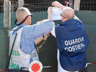 Anzio: sequestrati 250 chili di â€˜bottiâ€™