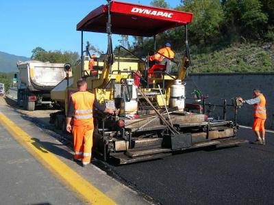 Sicurezza: manutenzione stradale a Maccarese e a Palidoro