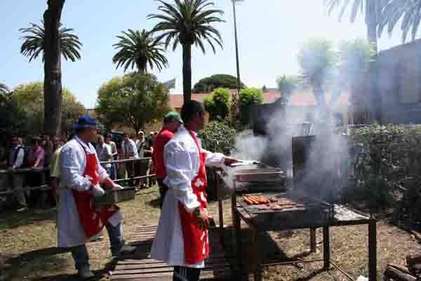 â€˜Grande grigliataâ€™ a Maccarese