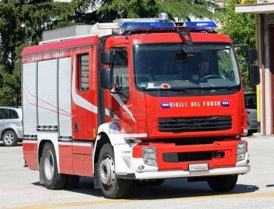 Castelforte: Straordinari non pagati, pompieri in sciopero
