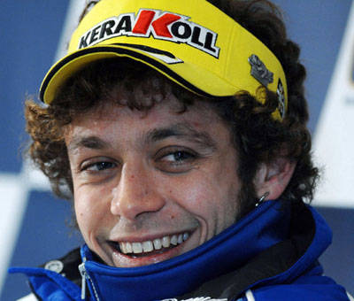 Valentino Rossi papà: è nata la primogenita Giulietta