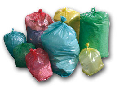 Alemanno: 'Nel 2011 via i sacchetti di plastica dei rifiuti'