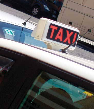 #Fondi, pubblicati i bandi per le licenze dei taxi e noleggio auto con conducente