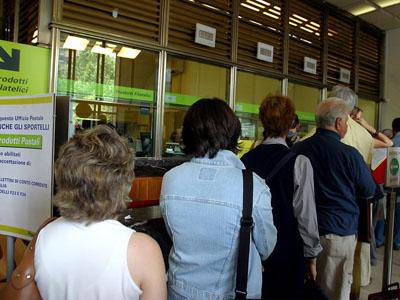 Fiumicino: gli orari di apertura degli uffici postali  