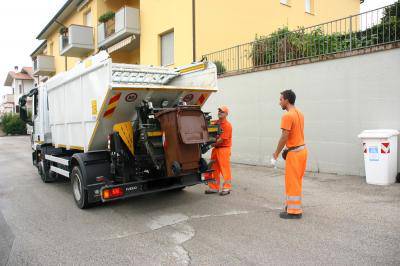 Fiumicino: successo per gli scarrabili