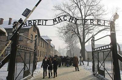 â€˜Giorno della Memoriaâ€™: studenti ad Auschwitz