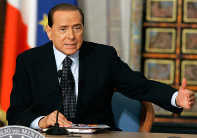 Ruby, Berlusconi all'attacco: ecco il testo del videomessaggio