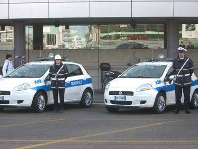 La Polizia Municipale festeggia il suo compleanno