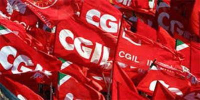 Dal litorale in massa all’incontro della Cgil