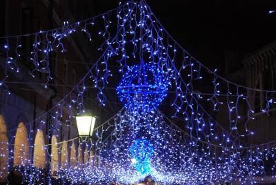 Il Natale a Pomezia apre con un successo