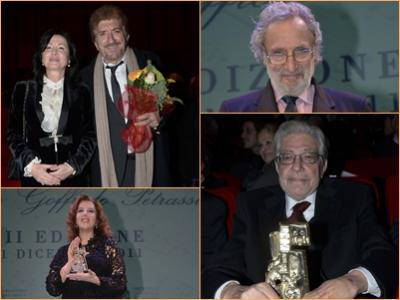 Premio Goffredo Petrassi, un successo annunciato