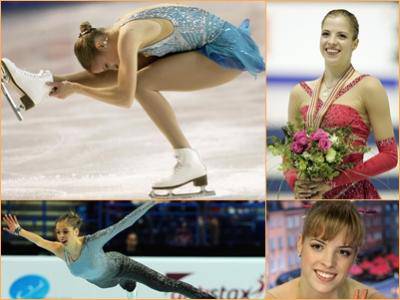 Carolina Kostner regina d’Europa