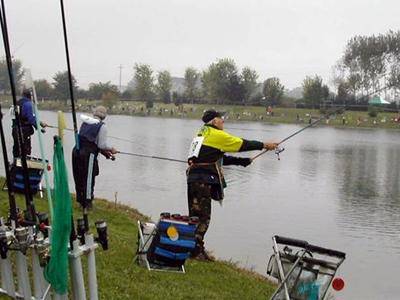 Attività ittica sportiva a Frosinone, tesserini gratuiti