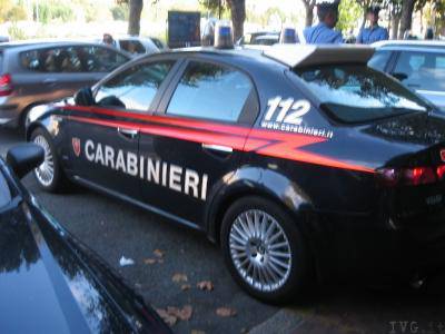 I carabinieri arrestano il rapinatore seriale di prostitute