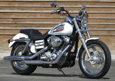 Viterbo tappa del tour mondiale Harley Davidson