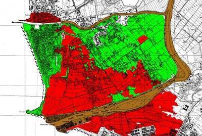 Approvato il Decreto 42 dell’AB Tevere, a #Fiumicino non si costruisce più. Ma per lo stadio della Roma…