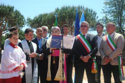 Festa della Mamma nella Pineta Mazza di Anzio