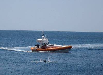 "Lezioni di mare", un successo