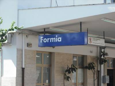 Stazione Formia-Gaeta, le precisazioni del Sindaco