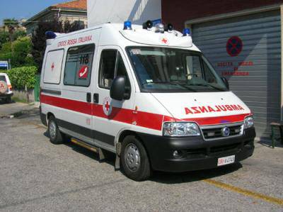 Ambulanze, prevista una postazione in ogni località dell’aera nord