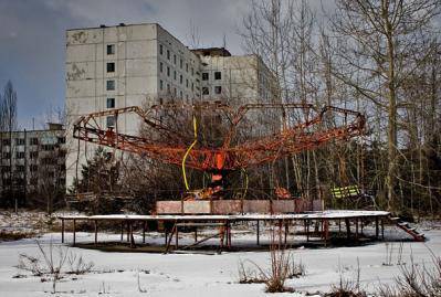 Chernobyl: una tragedia che il nostro territorio non dimentica