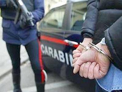 Giornata di controlli dei carabinieri: 3 arresti
