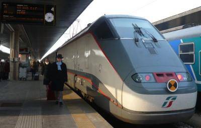 Il treno Frecciabianca tornera’ a fermare a Civitavecchia