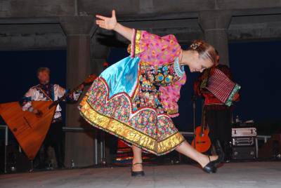 Santa Marinella e la cultura russa, applausi per il Festival