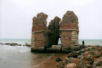 “Sentinelle del mare” a Torre Flavia