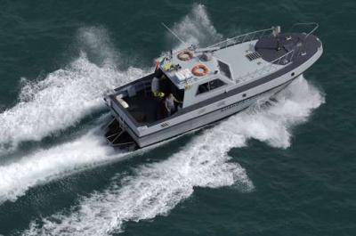 Nuova caserma  per la Sezione Operativa Navale della Guardia di Finanza di Gaeta