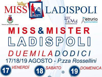 Ad agosto lo scettro di “Miss & Mister Ladispoli”